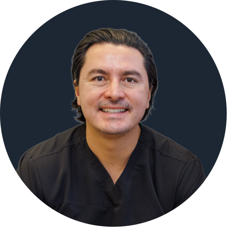 Destin Implant and Smile Angel Dark 1